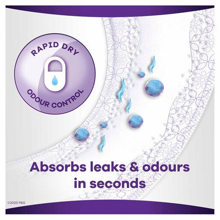 Always Discreet For Sensitive Bladder Normal 24 Liners