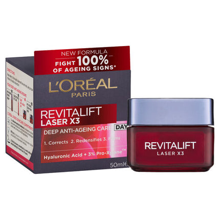 L'Oreal Revitalift Laser Day 50mL