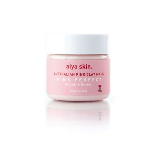Alya Skin Australian Pink Clay Mask 120g