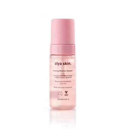 Alya Skin Foaming Micellar Cleanser 135ml