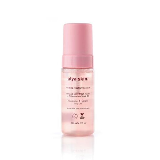 Alya Skin Foaming Micellar Cleanser 135ml