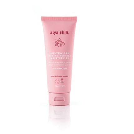 Alya Skin Australian Native Berries Moisturiser 100g