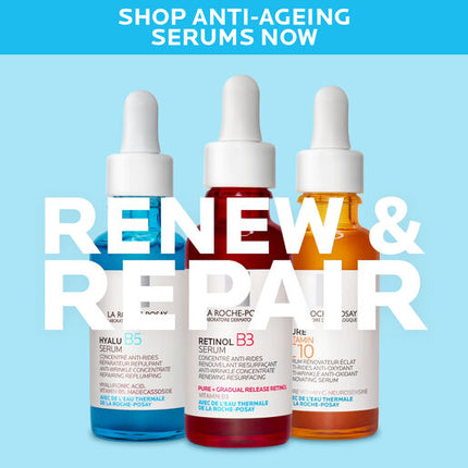 La Roche-Posay Hyalu B5 Hyaluronic Serum 30mL