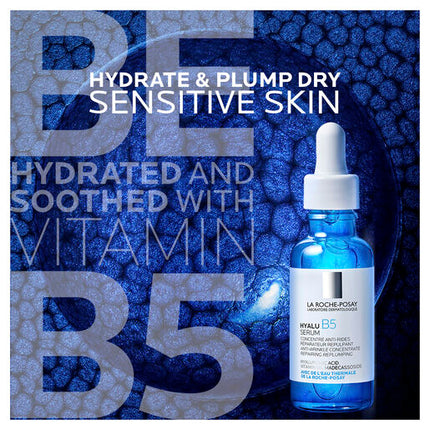 La Roche-Posay Hyalu B5 Hyaluronic Serum 30mL