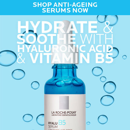 La Roche-Posay Hyalu B5 Hyaluronic Serum 30mL