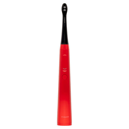 Colgate Pulse Series 1 Connected Rechargeable Whitening Electric Toothbrush, 1 Pack with Refill Head