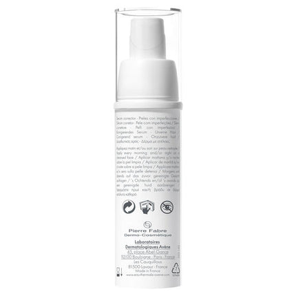 Avene Cleanance Women Corrective Serum 30ml