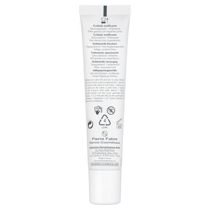 Avene Cleanance Mattifying Emulsion 40ml