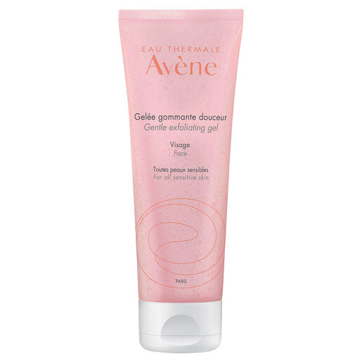 Avene Gentle Exfoliating Gel 75ml