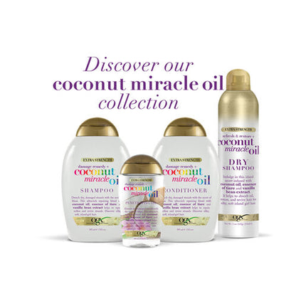 OGX Coconut Miracle Oil Extra Strength Penetrating Oil 100mL