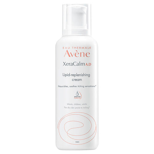 Avene XeraCalm A.D Lipid-Replenishing Cream 400ml
