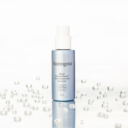 Neutrogena Rapid Wrinkle Repair Anti Ageing Broad Spectrum SPF 15 29mL