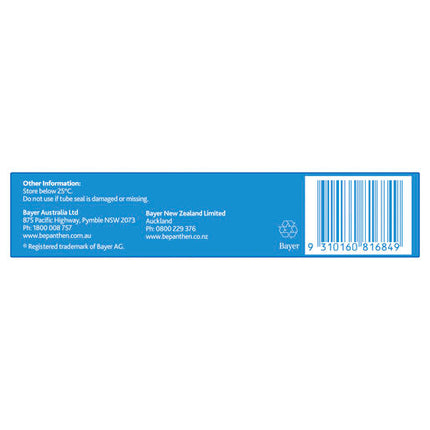 Bepanthen Antiseptic Soothing Cream 50g