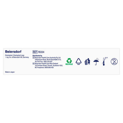 Elastoplast Hypoallergenic Transparent Spots Water-Repellent 24 Pack