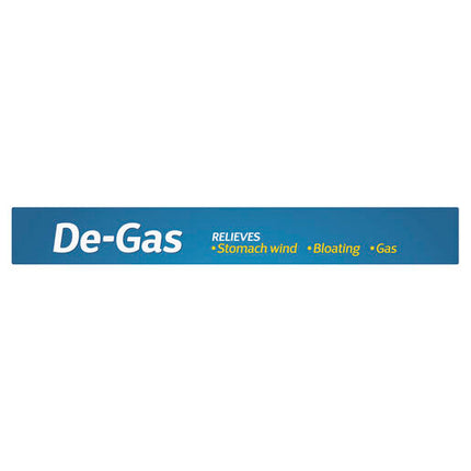 De-Gas Capsules 24 Pack