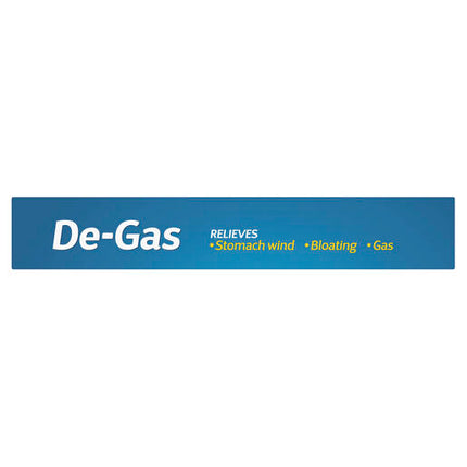 De-Gas Capsules 48 Pack