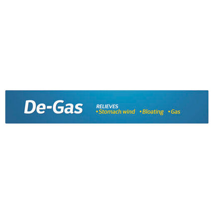 De-Gas Capsules 48 Pack