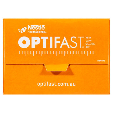 Optifast VLCD Chocolate Dessert 8 x 53g