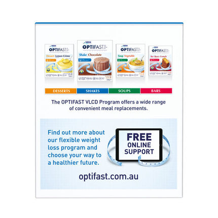Optifast VLCD Shake Vanilla 18 x 53g