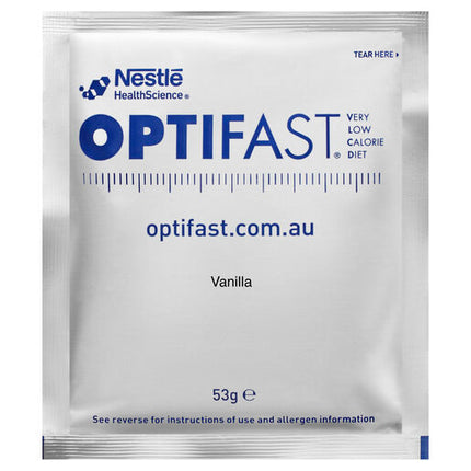 Optifast VLCD Shake Vanilla 18 x 53g