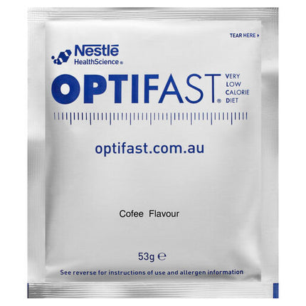 Optifast VLCD Shake Coffee 12 x 53g