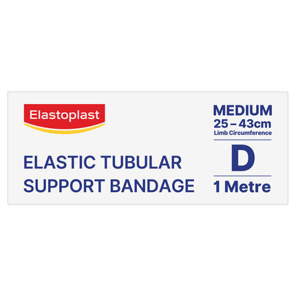 Elastoplast Elastic Tubular Bandage Size D