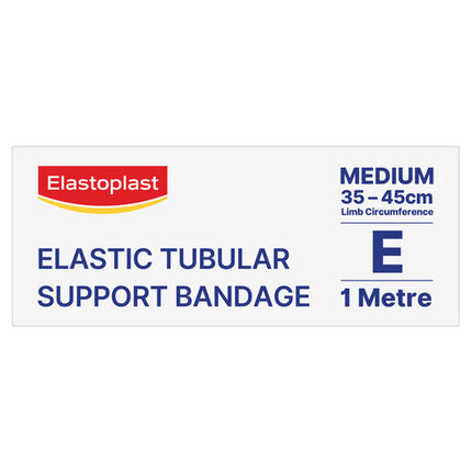 Elastoplast Elastic Tubular Bandage Size E