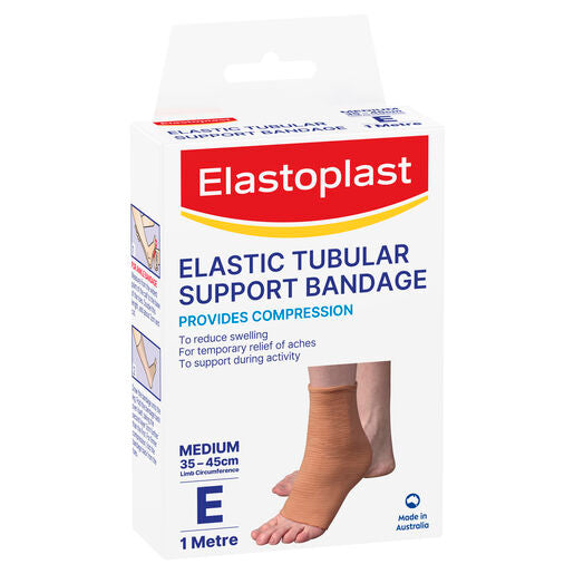 Elastoplast Elastic Tubular Bandage Size E