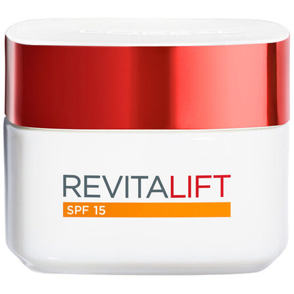 L'Oreal Revitalift Classic Spf15 Day Cream 50mL