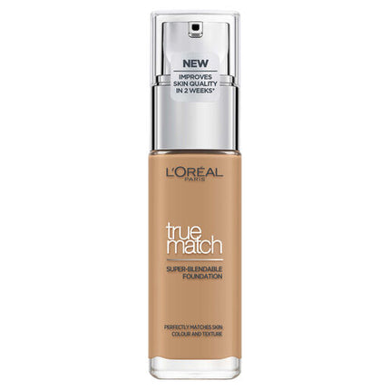 L'Oreal True Match Liquid Foundation 7W Ambre Dore