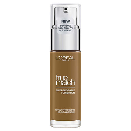 L'Oreal True Match Liquid Foundation 9.5W Mahogany