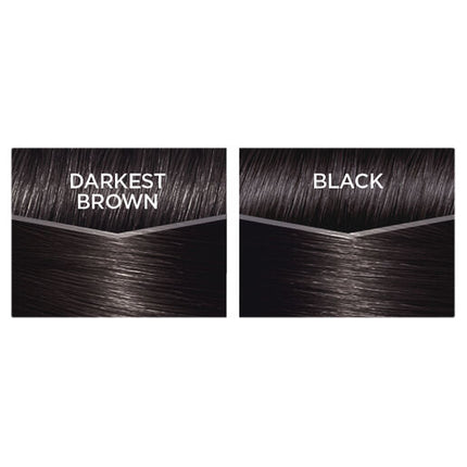 L'Oreal Casting Creme Gloss Semi-Permanent Hair Colour 200 Ebony