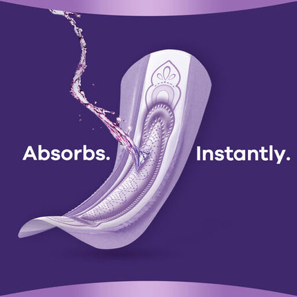 Always Discreet For Sensitive Bladder Small 20 Pads