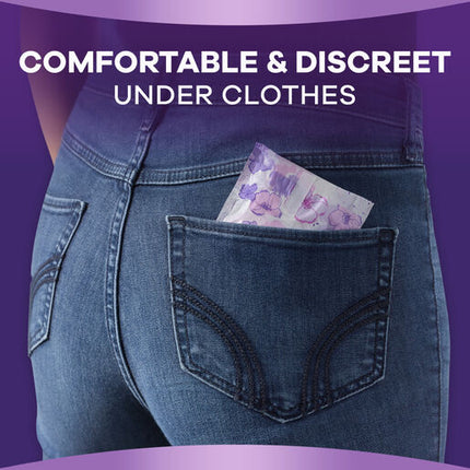 Always Discreet For Sensitive Bladder Small 20 Pads