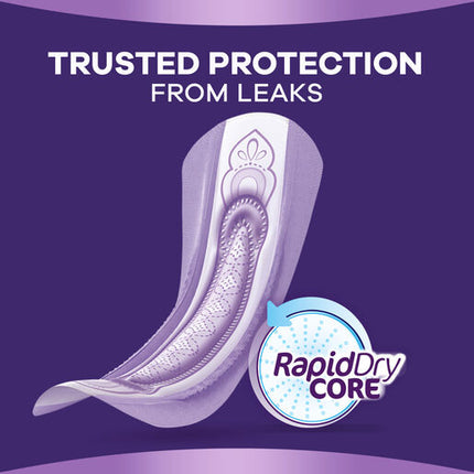 Always Discreet For Sensitive Bladder Small 20 Pads