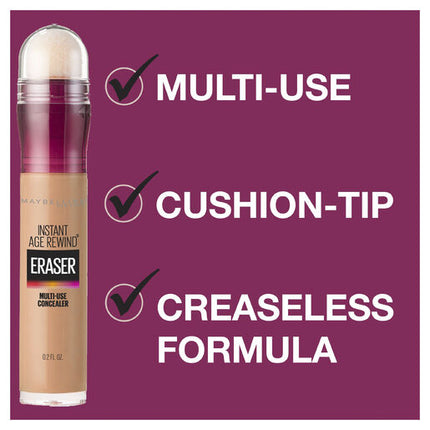 Maybelline Instant Age Rewind Eraser Multi-Use Concealer 150 Neutral