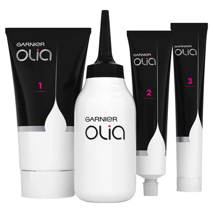 Garnier Olia 9.2 Rose Gold No Ammonia Permanent Hair Colour