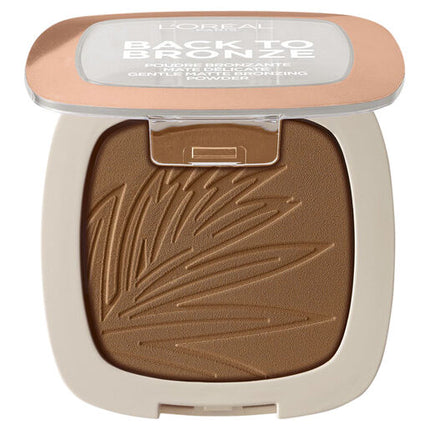 L'Oreal Bronze to Paradise Bronzer 03 Back to Bronze