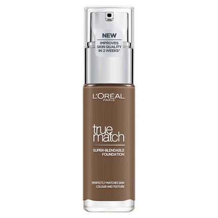 L'Oreal True Match Liquid Foundation 10N Cocoa