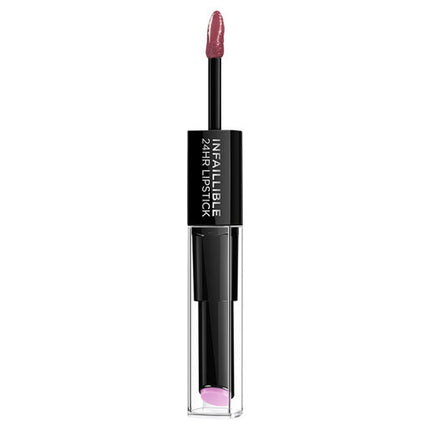 L'Oreal Infallible 2 Step Lip 213 Toujours Teaberry