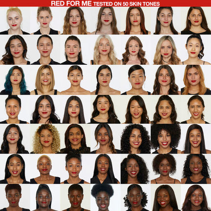 Maybelline Color Sensational Lipstick Made For You Red For Me