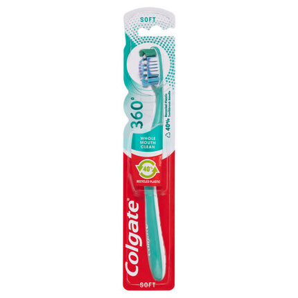Colgate 360° Toothbrush Soft