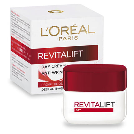 L'Oreal Revitalift Classic Day Cream 50mL
