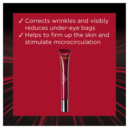 L'Oreal Revitalift Laser Eye 15mL