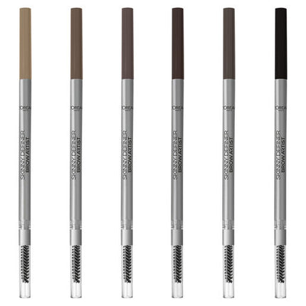 L’Oréal Paris Infallible 24H Micro Precision Pencil 6.32 Auburn