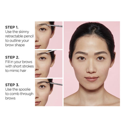 L'Oreal Brow Artist Skinny Definer 108 Dark Brunette