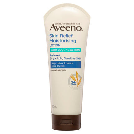 Aveeno Skin Relief Moisturising Lotion 225mL