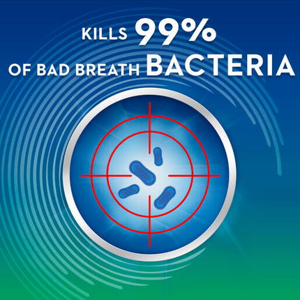Oral B Pro-Health Multi-Protection Anti-Plaque Mouthwash Refreshing Mint 500mL