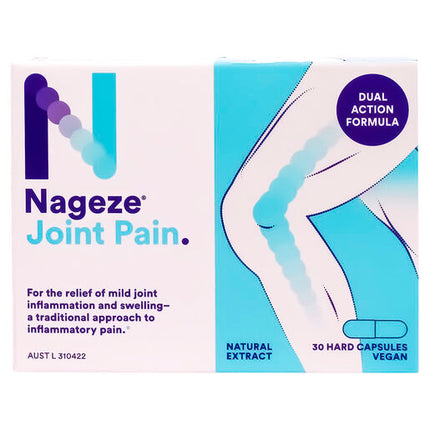 Nageze Joint Pain 30 Capsules