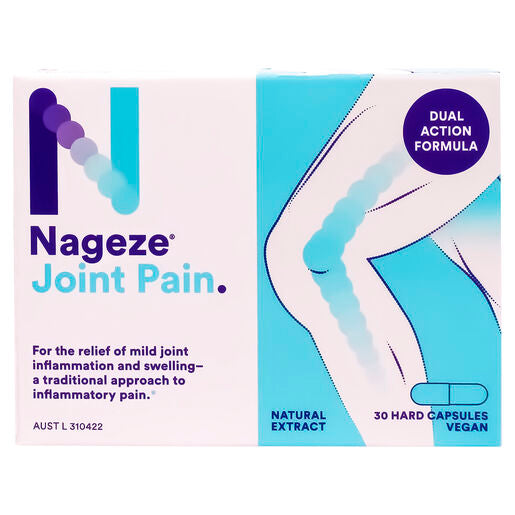 Nageze Joint Pain 30 Capsules